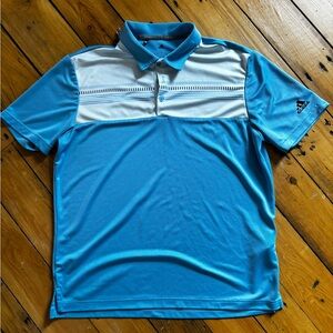 Adidas golf shirt *L